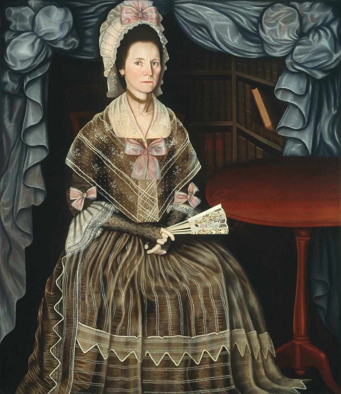 Mrs. Samuel Chandler von Winthrop Chandler