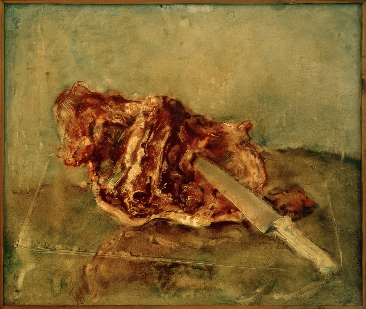 Fleisch von Wladimir F. Tatlin