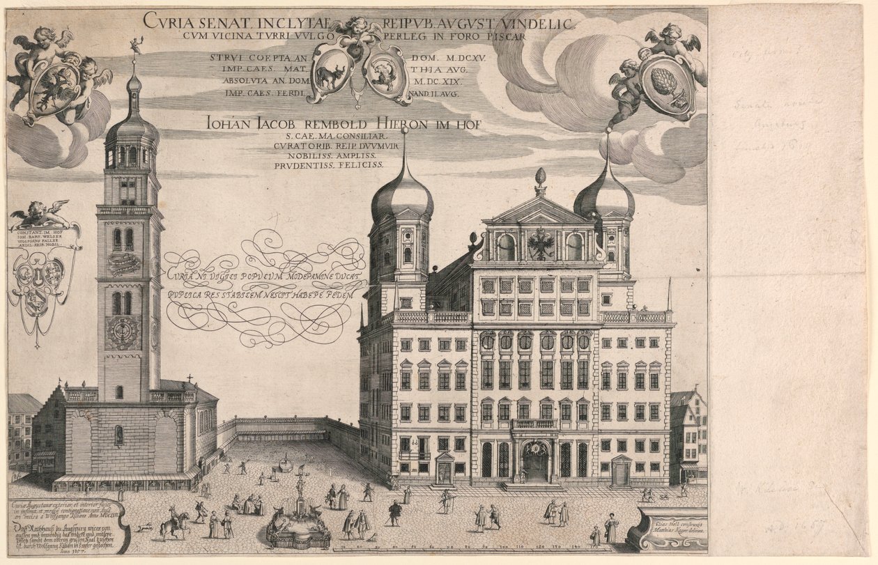 Druck von Wolfgang Kilian