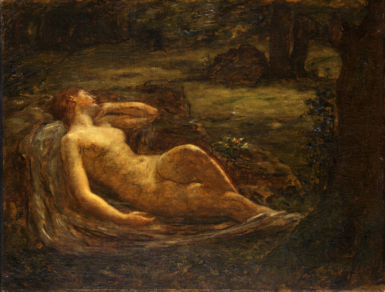 Ariadne, 1888 von Wyatt Eaton