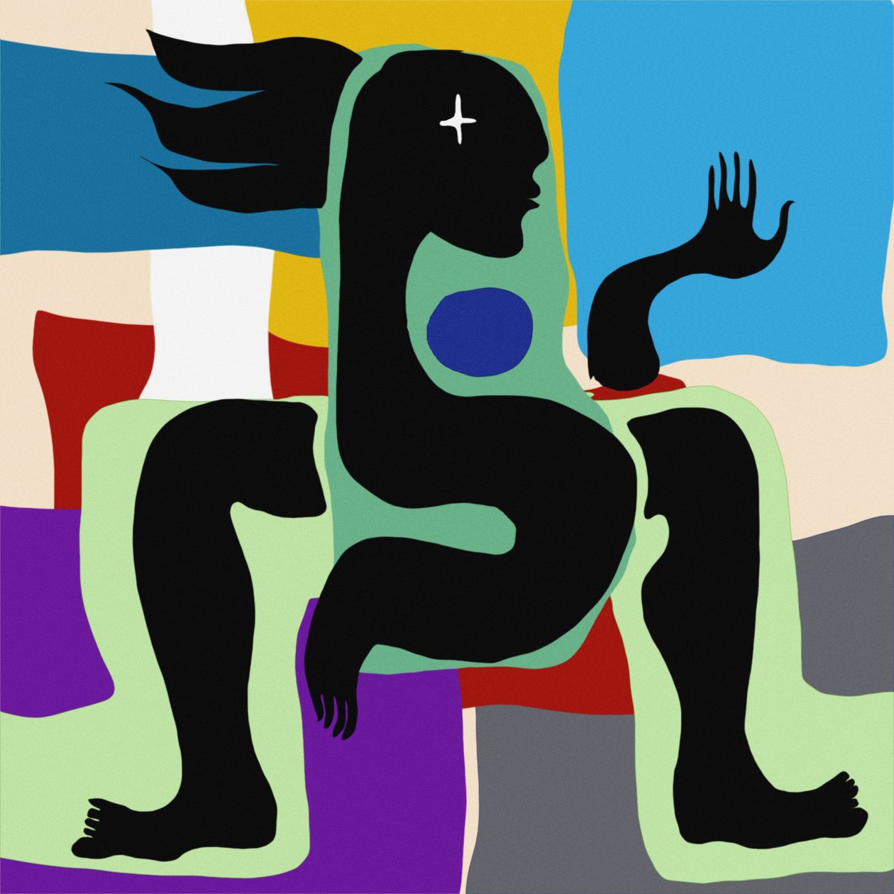 Serie Frauen 22, 2017 von Sabina Nedelcheva Williams