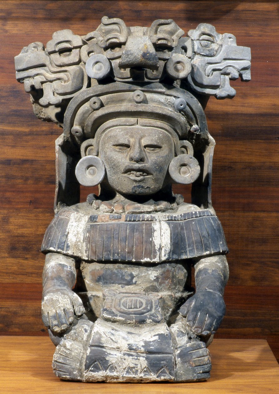 Graburne, Klassische Periode von Zapotec