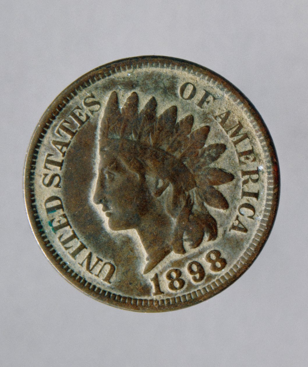 1-Cent-Münze von William Walcutt