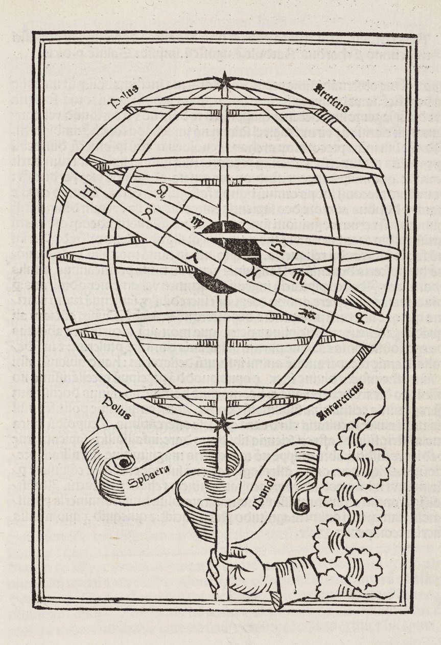 Armillarsphäre von John Pardon