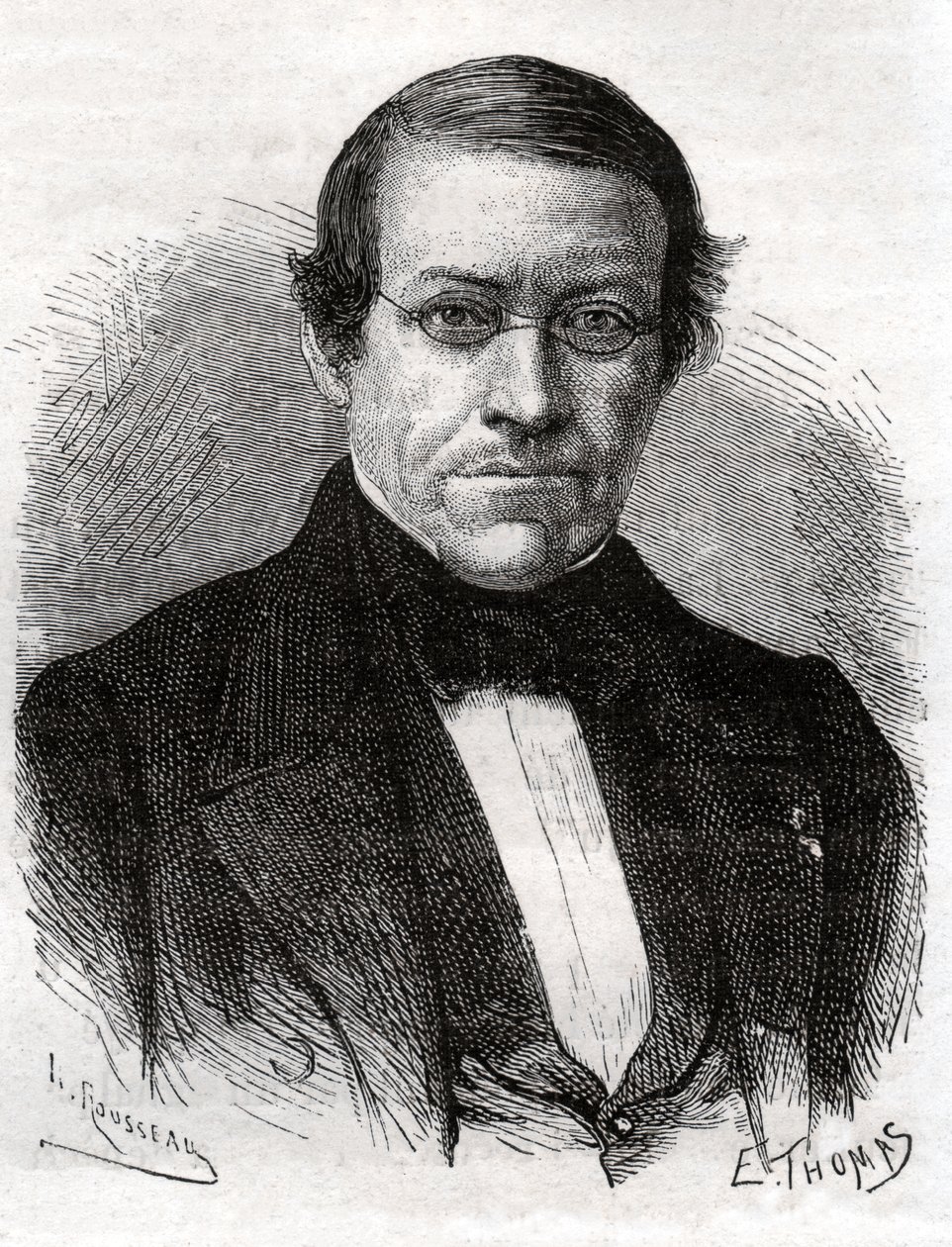Charles Wheatstone von Frederick (attr. to) Barnard