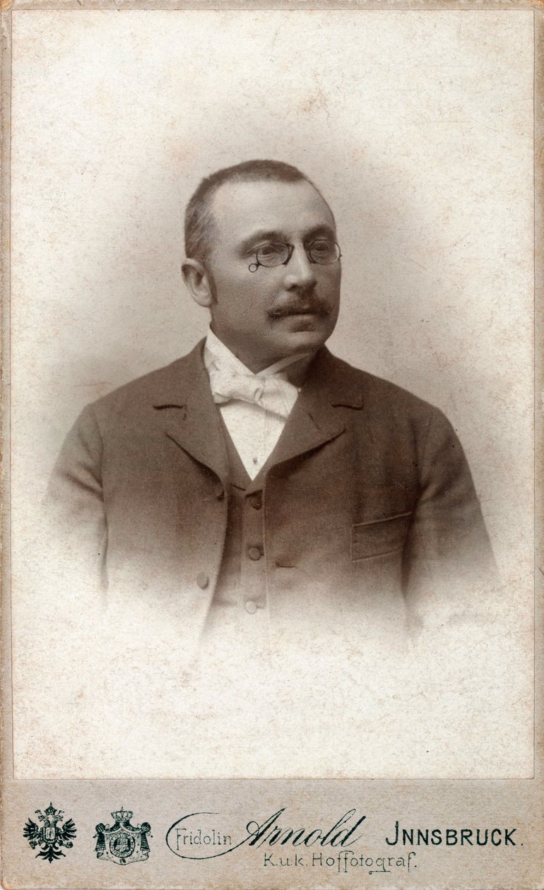 Gustav Adolph Kroupa von Frederick (attr. to) Barnard