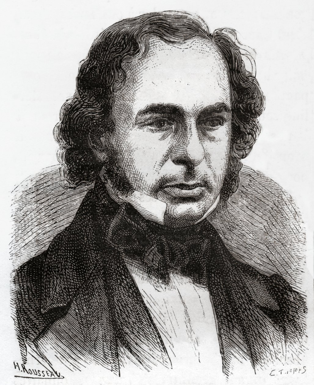 Isambard Kingdom Brunel von Frederick (attr. to) Barnard