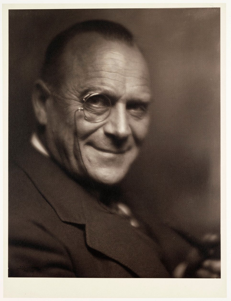 J. Leeming Walker von John Pardon