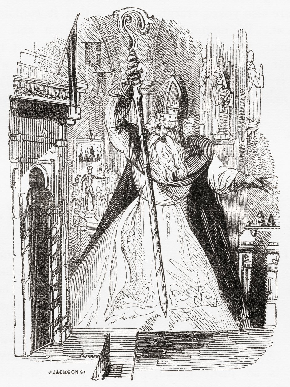 Wulstan Bransford von . .
