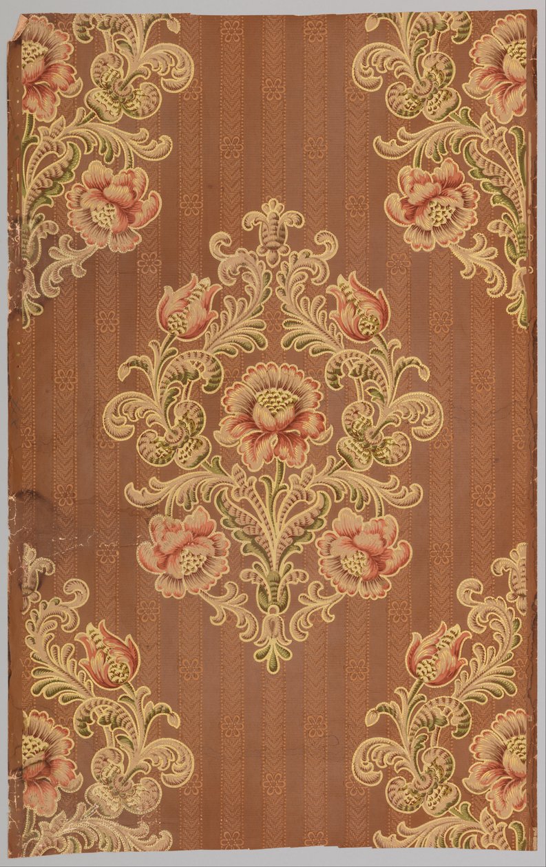 Seitenwand von Zuber and Cie