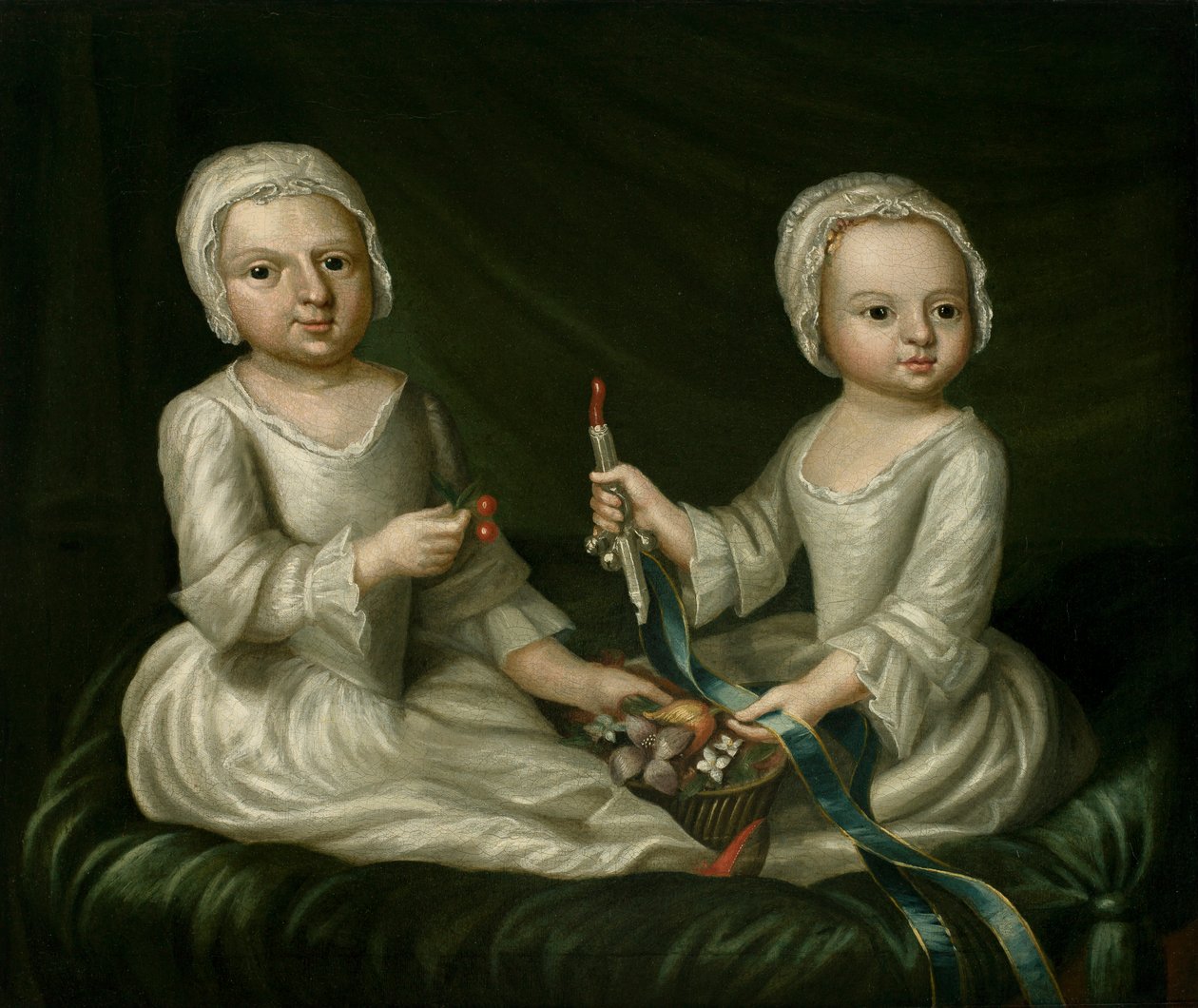 Joanna und Elizabeth Perkins von anonymous 