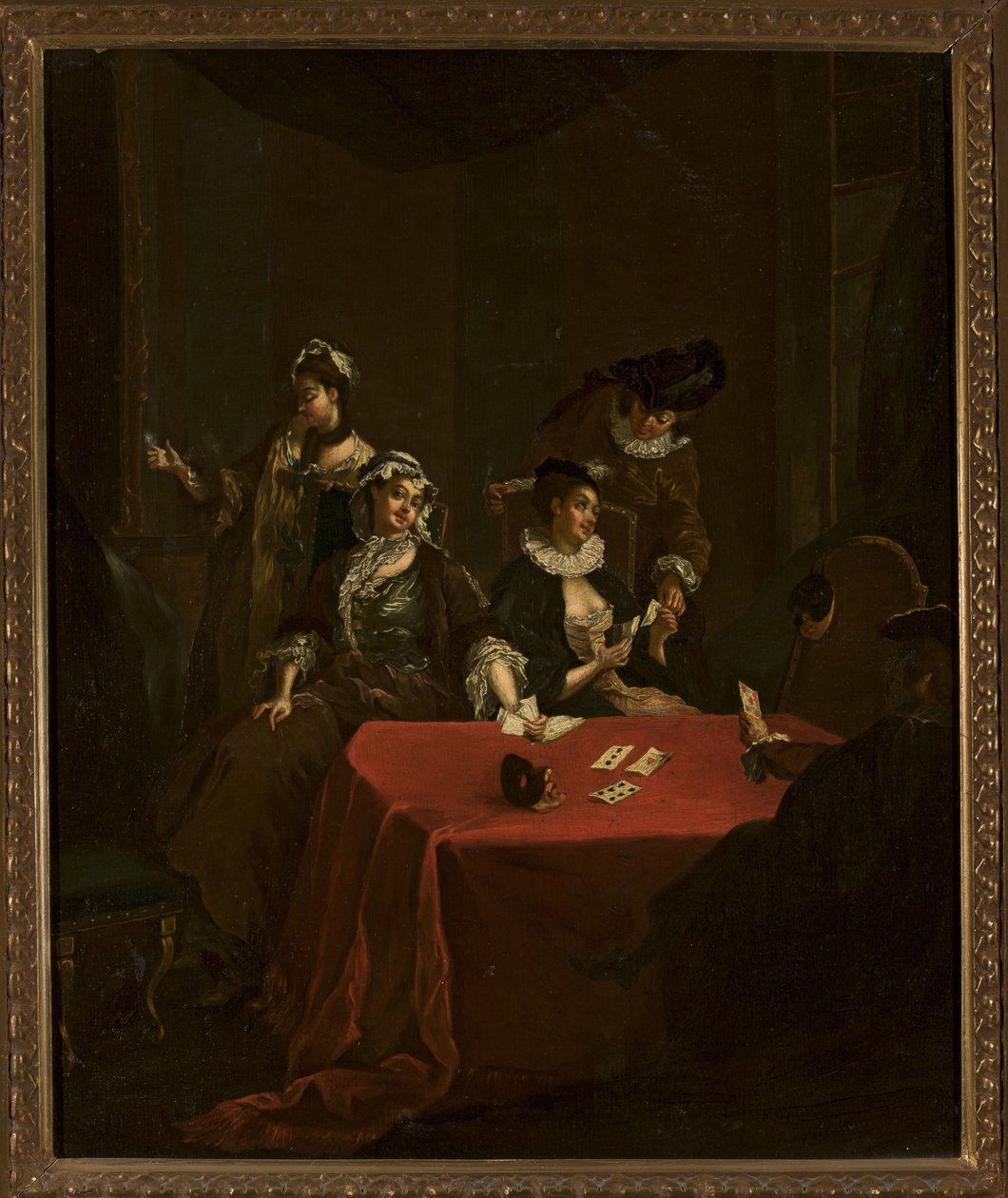 Spielkarten von anonymous 
