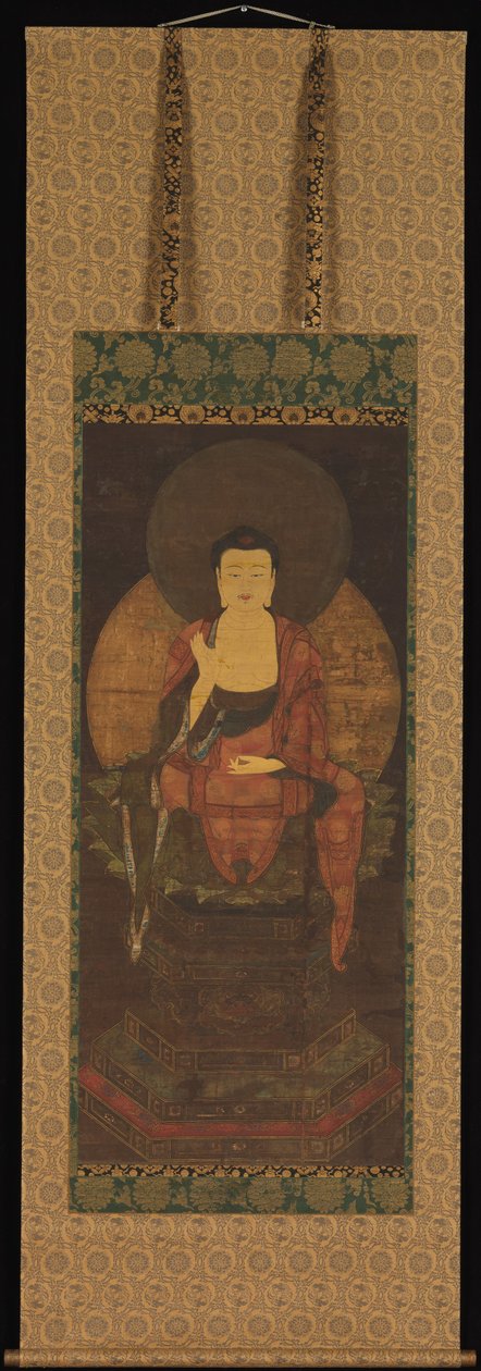 Shaka Nyorai von anonymous 