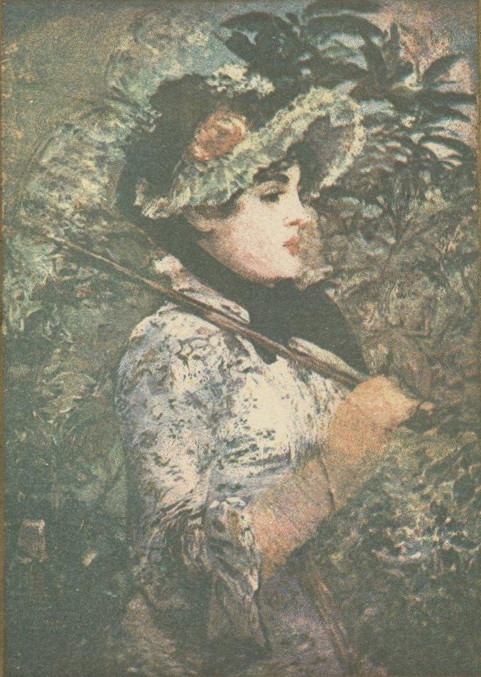 Jeanne von Édouard Manet