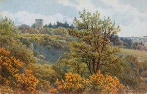 Rusthall Kirche, Tunbridge Wells