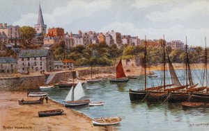 Tenby, Hafen