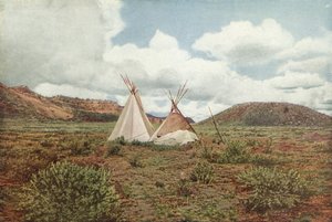 Im Apache-Land, Arizona