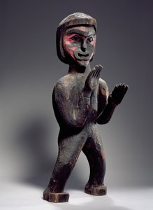 Potlatch-Figur