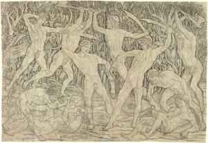 Die Schlacht der Nackten, 1470er