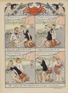 Illustration für Le Rire