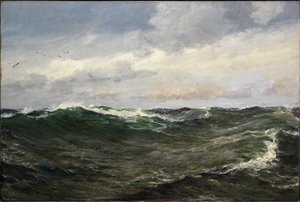 Ein Meer von Wasser, 1907