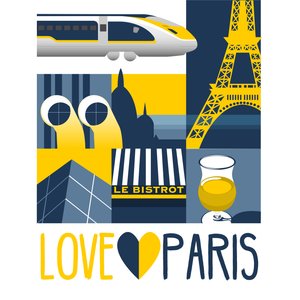 Liebe Paris