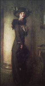 Der Biberhut, ca. 1912