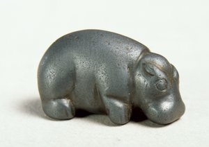Nilpferd, Neues Reich