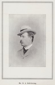 Herr D J Bell-Irving