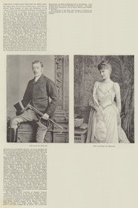 Der neue Lord-Lieutenant von Irland