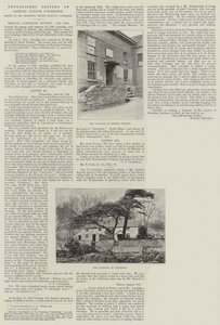 Unveröffentlichte Briefe von Samuel Taylor Coleridge
