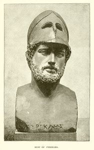Büste des Perikles