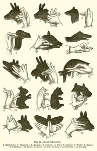Handschatten