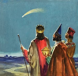 Die Heiligen Drei Könige