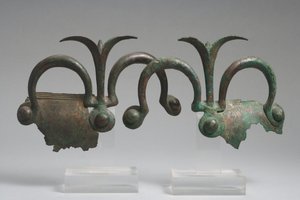 Griffe (Bronze)