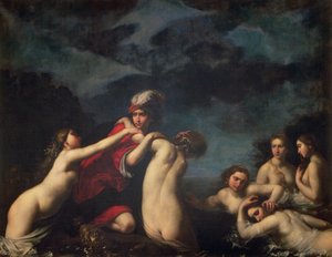Hylas und die Najaden