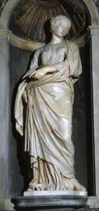 Heilige Susanna, 1629 (Marmor)