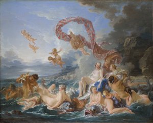 Der Triumph der Venus