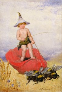 Die vier Jahreszeiten: Sommer