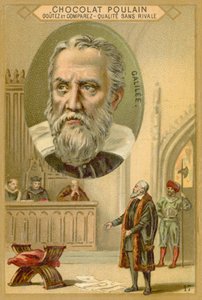 Galileo Galilei, italienischer Physiker, Mathematiker und Astronom