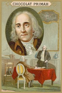 Jeremy Bentham, englischer Philosoph