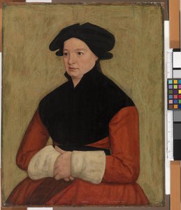 Porträt einer Frau, 1578