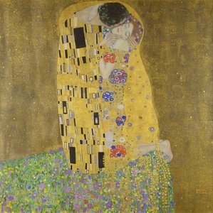 Der Kuss, 1907-08