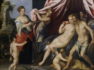 Venus und Mars