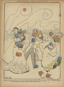 Illustration für Le Rire