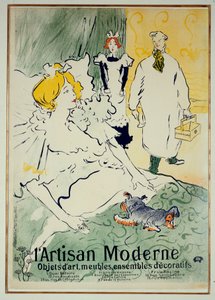 Der moderne Handwerker, 1896