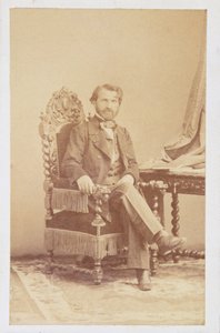 Giuseppe Verdi, ca. 1860