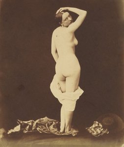 Akt, ca. 1850