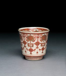 Tasse, Kaga Provinz, Meiji-Ära