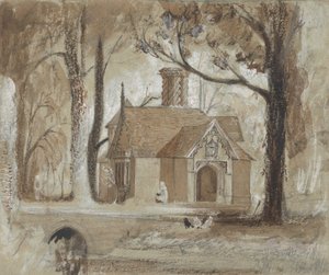Fulham Palace, Pförtnerhaus